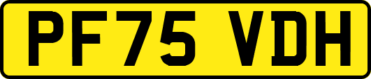 PF75VDH