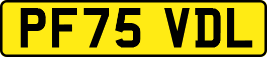 PF75VDL