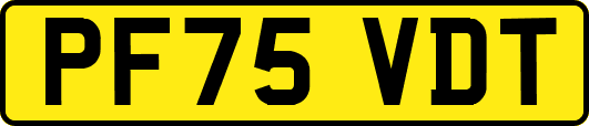 PF75VDT