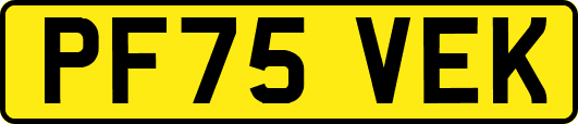 PF75VEK