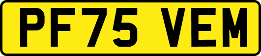 PF75VEM