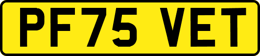 PF75VET