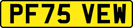 PF75VEW