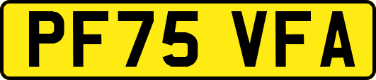 PF75VFA