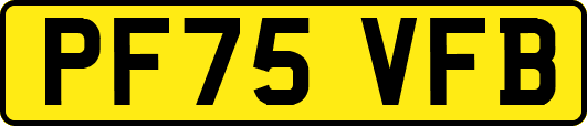 PF75VFB