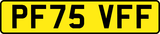 PF75VFF
