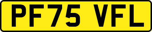PF75VFL
