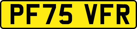 PF75VFR