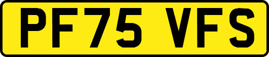 PF75VFS