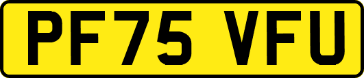 PF75VFU