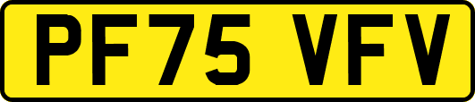 PF75VFV