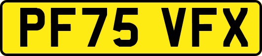 PF75VFX