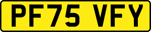 PF75VFY