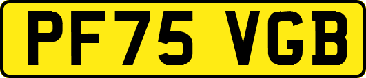 PF75VGB