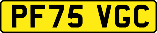 PF75VGC