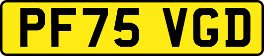 PF75VGD