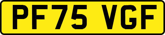 PF75VGF