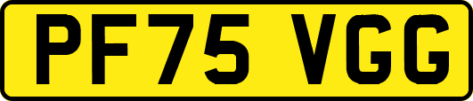 PF75VGG