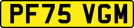 PF75VGM