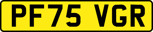 PF75VGR