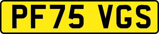 PF75VGS