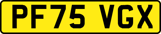 PF75VGX