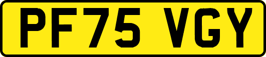 PF75VGY
