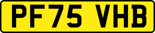 PF75VHB