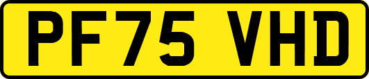 PF75VHD