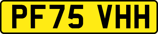 PF75VHH