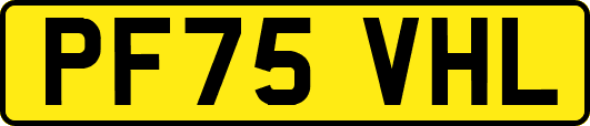 PF75VHL