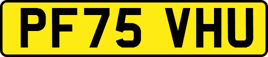 PF75VHU