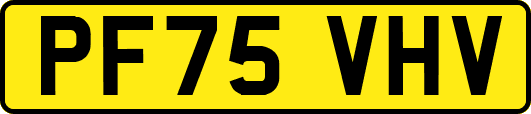 PF75VHV