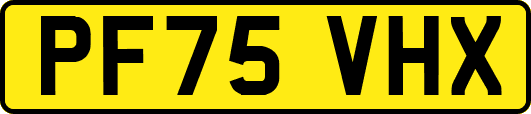 PF75VHX