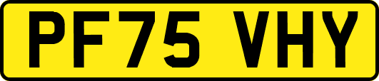 PF75VHY