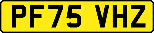 PF75VHZ