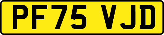 PF75VJD