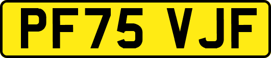 PF75VJF