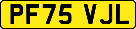 PF75VJL
