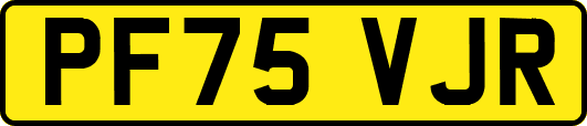 PF75VJR