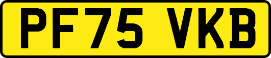 PF75VKB