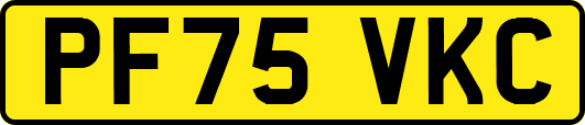 PF75VKC