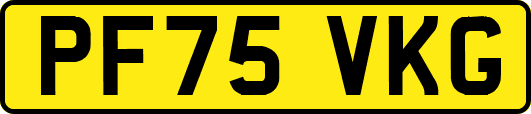 PF75VKG