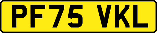 PF75VKL