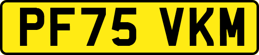 PF75VKM