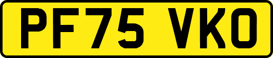 PF75VKO