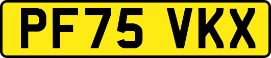 PF75VKX