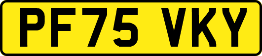 PF75VKY