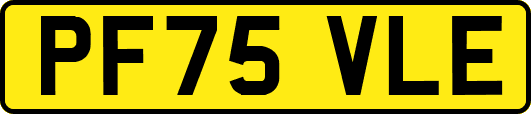 PF75VLE