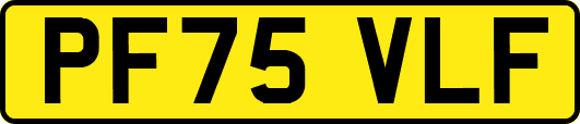 PF75VLF
